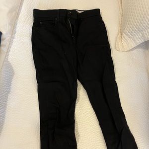 Rag and Bone black jeans